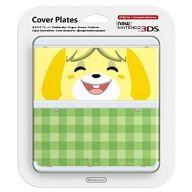 【中古】ニンテンドー3DSハード きせかえプレート NO.013 どうぶつの森・しずえ(New3DS用)