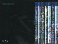 アニメBlu-ray Disc 不備有)機動戦士ガンダム00 1stシーズン BOX付全7巻セット(状態:MEISTER FILE RIMIX欠品)