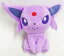 【中古】ぬいぐるみ エーフィ コロっとまんまるぬいぐるみ2〜2013〜 「劇場版ポケットモンスター ベストウイッシュ 神速のゲノセクト ミュウツー覚醒/ピカチュウとイーブイフレンズ」 1,230円