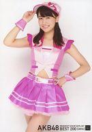 【中古】生写真(AKB48・SKE48)/アイドル/AKB48 小嶋真子/膝上/DVD・BD「リクエストアワーセットリストベスト200」(100〜1位)封入写真