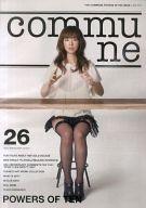 【中古】アイドル雑誌 commune26 2012年06月号