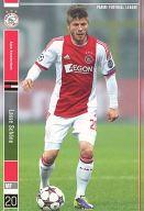 【新品】パニーニ フットボールリーグ/R/MF/Ajax Amsterdam/2014 04 PFL08 PFL08 104/178 R ：ラッセ シューネ