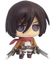 【中古】トレーディングフィギュア ミカサ アッカーマン 「カラコレ 進撃の巨人」