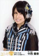 【中古】生写真(AKB48・SKE48)/アイドル/SKE48 中西優