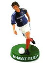 【中古】食玩 トレーディングフィギュア 松田直樹 「J.LEAGUE PLAYER COLLECTION」