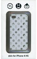 [중고]휴대 재킷 커버 모노그램 iPhone 케이스(iPhone4/4S대응) [링 핑 드럼]