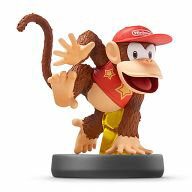 【中古】amiibo amiibo ディディーコング(大乱闘スマブラシリーズ)