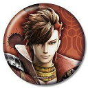 【中古】バッジ・ピンズ(キャラクター) 島左近 「戦国BASARA4 武将缶バッジコレクション」