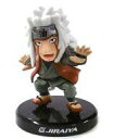 【中古】食玩 トレーディングフィギュア 自来也 NARUTO-ナルト-疾風伝 うずまき忍道伝 それぞれの忍道!!編