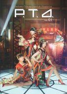 【中古】アイドル雑誌 P.T.A. Vol.01 2014 SUMMER Perfume OfficialL Fanclub Magazine