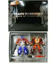 【中古】おもちゃ SONS OF CYBERTRON(オプティマスプライム＆ロディマス) 「トランスフォーマー」 キャラホビ2010限定