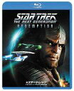 【中古】海外TVドラマBlu-ray Disc 新スター・トレック ベストエピソード クリンゴン帝国の危機