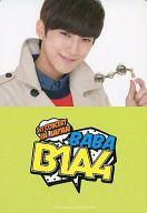 【中古】コレクションカード(男性)/1st CONCERT in JAPAN BABA トレーディングカード B1A4/JINYOUNG(ジニョン)/アップ 横型 左手ルーペ/1st CONCERT in JAPAN BABA トレーディングカード