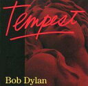【中古】輸入洋楽CD Bob Dylan / TEMPEST 輸入盤