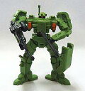 【中古】食玩 トレーディングフィギュア MSJ-06II-A ティエレン地上型 「機動戦士ガンダム00(ダブルオー) GFLEX00 1st STAGE」