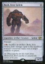 【中古】マジックザギャザリング/英語版/R/統率者2014/アーティファクト [R]：Bosh， Iron Golem/鉄のゴーレム ボッシュ