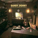 【中古】輸入その他CD SANDY DENNY / The North Star Grassman and The Ravens 輸入盤