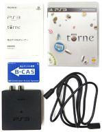 【中古】PS3ハード PlayStation3専用 地上デジタルレコーダーキット torne(トルネ) (状態：USBケーブル欠品)