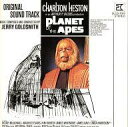 【中古】映画音楽(洋画) 猿の惑星 オリジナル・サウンドトラック