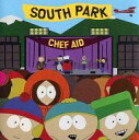 【中古】輸入TVサントラCD CHEF AID THE SOUTH PARK ALBUM 輸入盤