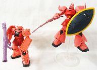 【中古】トレーディングフィギュア シャア専用MS(ザク