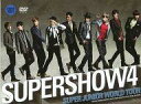 【中古】輸入洋楽DVD SUPER JUNIOR / SUPER SHOW 4 (SUPER JUNIOR WORLD TOUR)[輸入盤]