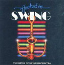 【中古】輸入ジャズCD THE KINGS OF SWING ORCHESTRA / HOOKED ON SWING 輸入盤