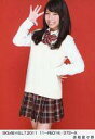 【中古】生写真(AKB48・SKE48)/アイドル/SKE48 赤枝里々奈/SKE48×B.L.T.2011 11-RED16/072-A