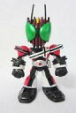 【中古】食玩 トレーディングフィギュア 仮面ライダーディケイド 「THE 仮面ライダーズ」