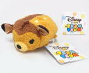 【中古】ぬいぐるみ バンビ(S) ぬいぐるみ 「ディズニー TSUM TSUM -ツムツム-」 ディズニーストア限定