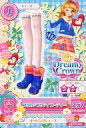 【中古】アイカツDCD/シューズ/Dreamy Crown/キュート/一番くじぷち第2弾 アイカツ! ニュージェネレイション 15 PB-003：ブリカジプリ..