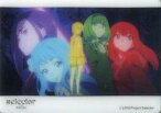 【中古】アニメ系トレカ/ノーマルカード/アニメ場面写カード/selector spread WIXOSS カードガム コレクターズアソート [ノーマルカード] ： アニメ場面写カード(伊緒奈・晶・るう子・一衣・遊月)