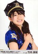 【中古】生写真(AKB48・SKE48)/アイドル/AKB48 竹内美宥/バストアップ/DVD・BD「AKB48 真夏のドームツアー」封入生写真