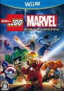 【中古】WiiUソフト LEGOマーベル スーパーヒーローズ・ザ・ゲーム