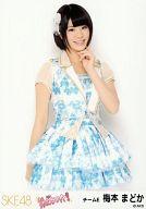 【中古】生写真(AKB48・SKE48)/アイドル/SKE48 梅本ま