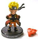 【中古】食玩 トレーディングフィギュア 1.うずまきナルト 「NARUTO -ナルト- 疾風伝 うずまき忍道伝 時代を創りし者!!編」