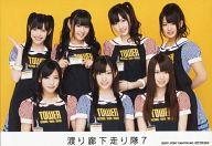 【中古】生写真(AKB48・SKE48)/アイドル/SKE48 渡り廊下走り隊7/CD｢へたっぴウィンク｣TOWER RECORDS特典