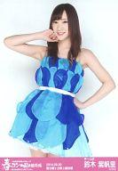 【中古】生写真(AKB48・SKE48)/アイドル/AKB48 鈴木紫帆里/膝上/「春コン 国立競技場 グループver」生写真