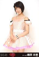 【中古】生写真(AKB48・SKE48)/アイドル/SKE48 磯原杏華/膝上/「AKB48グループ夏祭り@幕張メッセ」会場限定生写真