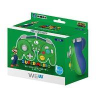 【中古】WiiUハード クラシックコントローラー ルイージ(WiiU用) 【中古】WiiUハード クラシックコントローラー ルイージ(WiiU用)