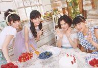 【中古】生写真 AKB48・SKE48 /アイドル/AKB48 島崎遥香・渡辺麻友・塚本まり子・小嶋真子/CD｢心のプラカード｣ネオウィング特典