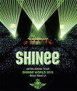 yÁzmyBlu-ray Disc SHINee / JAPAN ARENA TOUR SHINee WORLD 2013 `Boys Meet U`[ʏ]