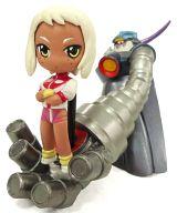 【中古】トレーディングフィギュア ラルク・メルク・マール＆ディスヌフ 「トップをねらえ2!」 トリコ..