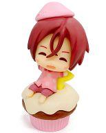 【中古】トレーディングフィギュア 松岡凛 ～Cake ver.～ 「タイトーくじ本舗 Free ～Sugar Cake～」 デフォルメフィギュア賞