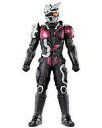 【中古】食玩 トレーディングフィギュア 魔進チェイサー 「ソフビヒーロー 仮面ライダー タイプワイルド発進!!編」(3)