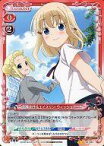 【中古】プレシャスメモリーズ/UC/キャラクター/赤/咲-Saki-全国編 ブースターパック 01-024[UC]：真瀬 由子＆エイスリン・ウィッシュアート