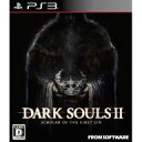 【中古】PS3ソフト DARK SOULS II -SCHOLAR OF THE FIRST SIN-