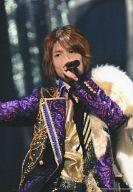 【中古】生写真(ジャニーズ)/アイドル/B.A.D. B.A.D./中間淳太/ライブフォト・上半身・衣装紫・金・左手マイク・目線左・枠無し/公式生写真(3)