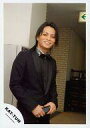 【中古】生写真(ジャニーズ)/アイドル/KAT-TUN KAT-TUN/田中聖/膝上・衣装黒・両手物・室内・右向き・目線左/公式生写真