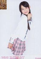 【中古】生写真(AKB48・SKE48)/アイドル/NMB48 (4) ： 與儀ケイラ/2011 September-sp vol.2